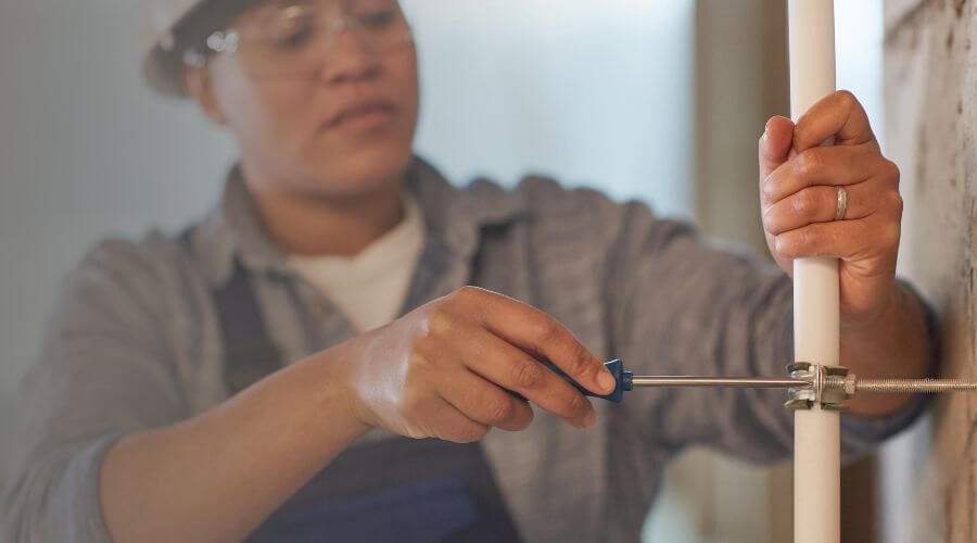 Professional annual plumbing maintenance services in Belle Rose, LA